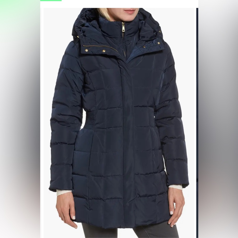 Size L COLE HAAN Jacket!